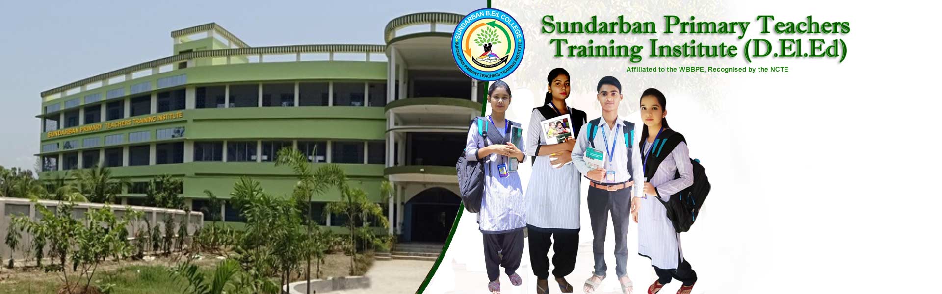 Sundarban B Ed College & Sundarban PTTI
