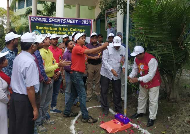 Sundarban Bed College